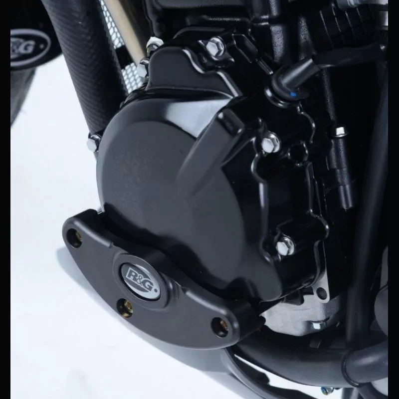 R&G Racing Lichtmaschine Protektor Suzuki GSR 600 / 750 / GSX-S 750