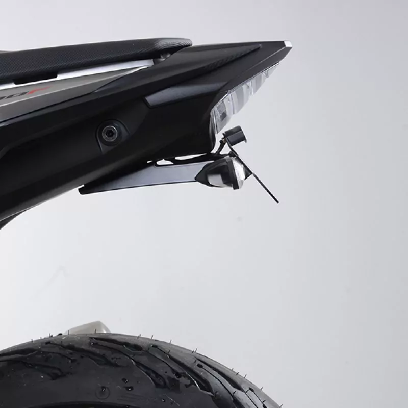 R&G Premium Kennzeichenhalter Honda CB 500 F 2019- / CB 750 Hornet 2023-
