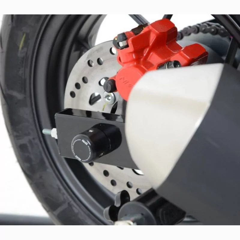 R&G Schwingen Protektoren Honda MSX 125 2013- / Honda Monkey 2018- / ST 125 Dax 2023-