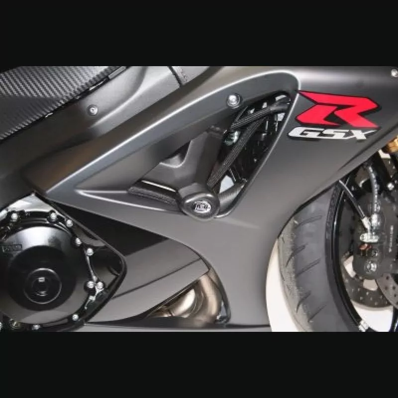 R&G Racing Sturzpads "No Cut" Suzuki GSX-R 1000 2007-2008