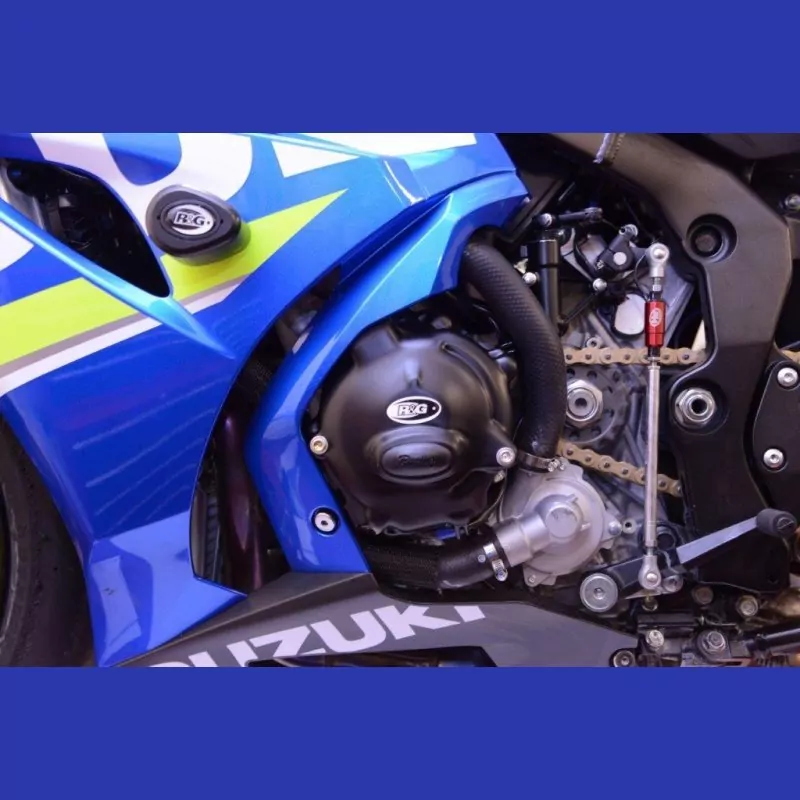 R&G "Strong Race" Motordeckel Set Suzuki GSX-R 1000 2017-