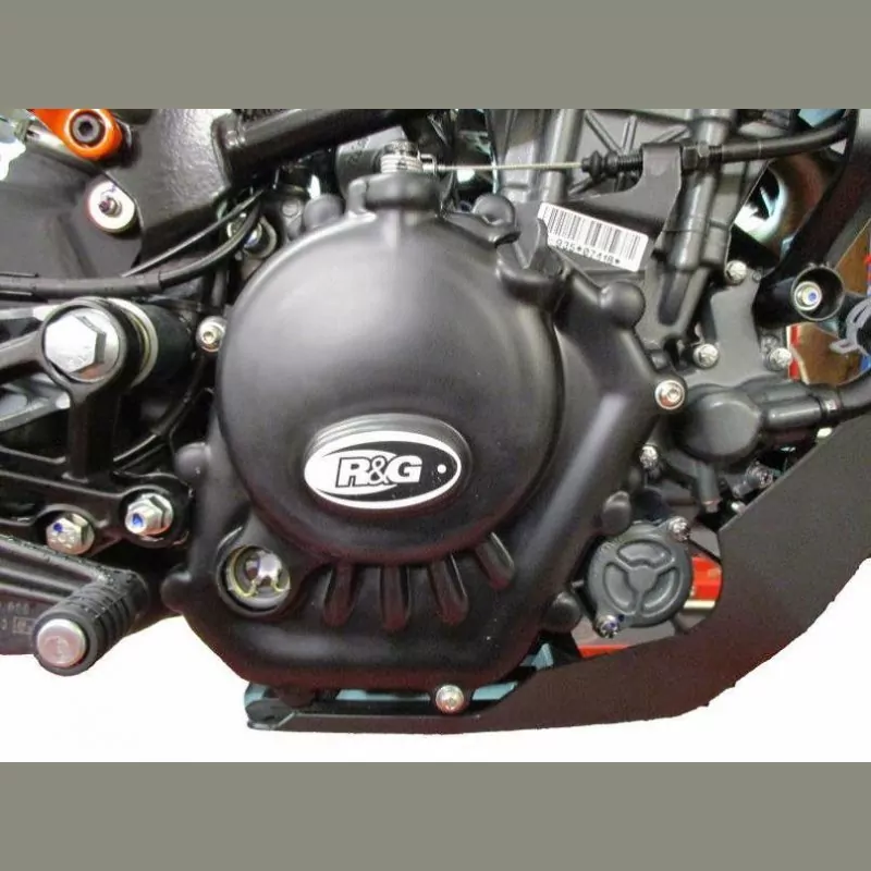 R&G Racing Kupplung Protektor KTM Duke 125 2017- / RC 125 2017-