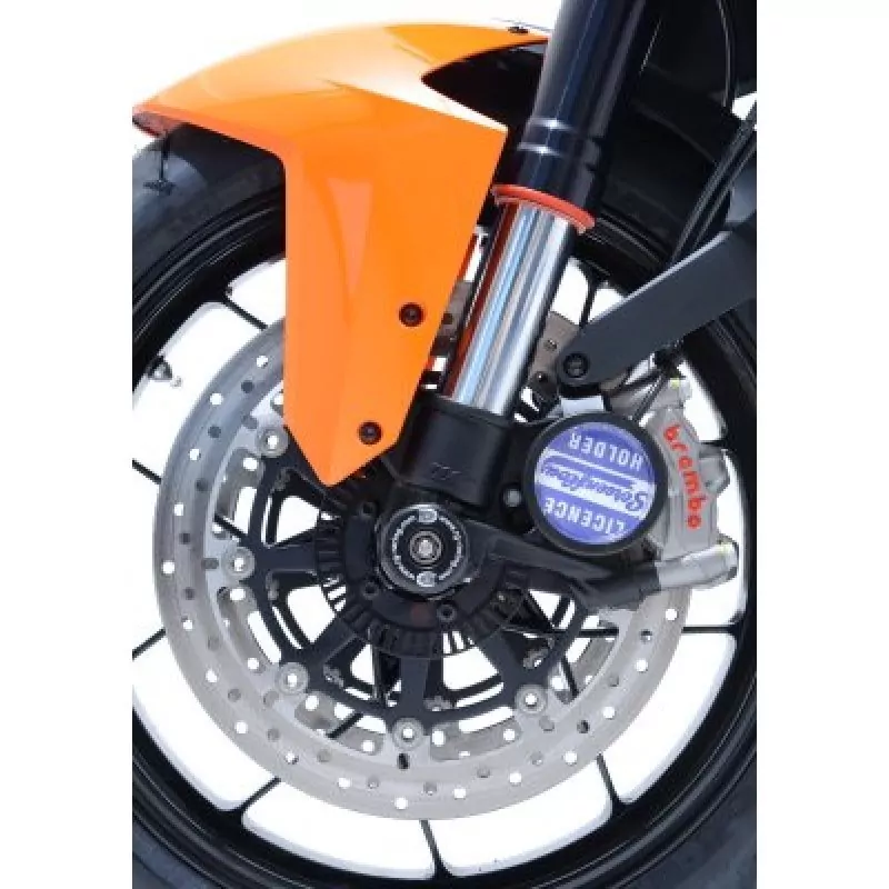 R&G Gabel Protektoren KTM Super Duke 1290 R 2014- / Super Duke GT 2016-2018