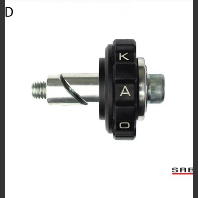 Kaoko Gasgriff-Arretierung "Drive Control" für  KTM Modelle