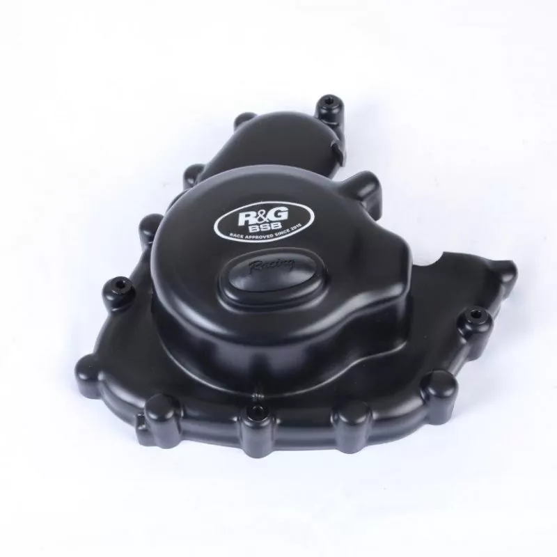 R&G "Strong Race" Motordeckel Protektor Set KTM RC 390 2017- / Husqvarna Vitpilen / Svartpilen 401 2018-2019