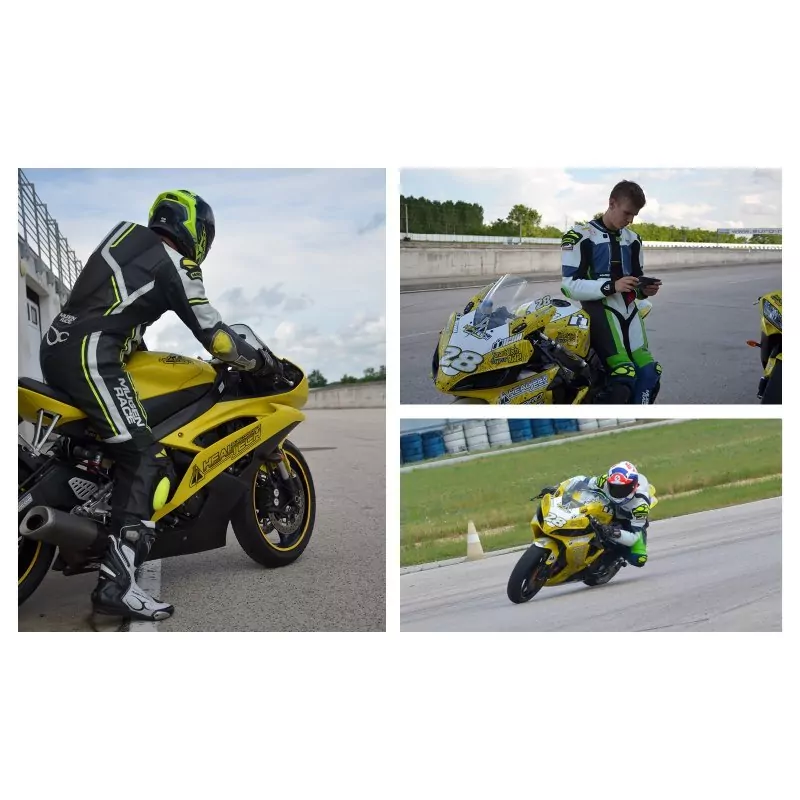 Healtech Advanced Rider Assistant System ARA-1 + ARA-K2F + ARA-DD11