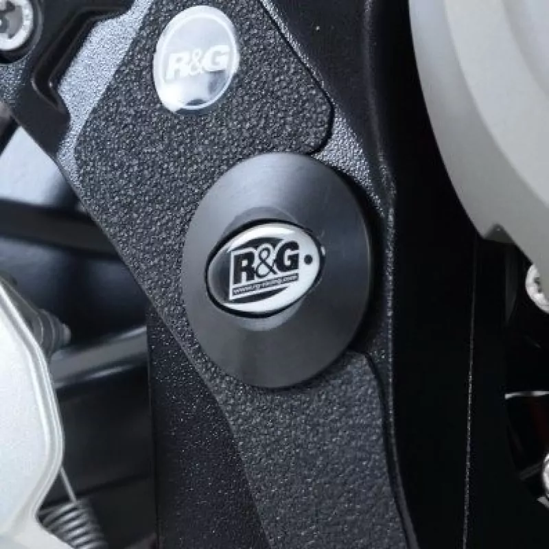 R&G Racing Rahmen Abdeckung Set BMW S 1000 XR 2015-2019