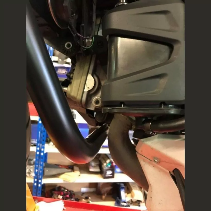 R&G Racing Sturzbügel Ducati Multistrada 950 / 1200 2015- / 1260 2018-