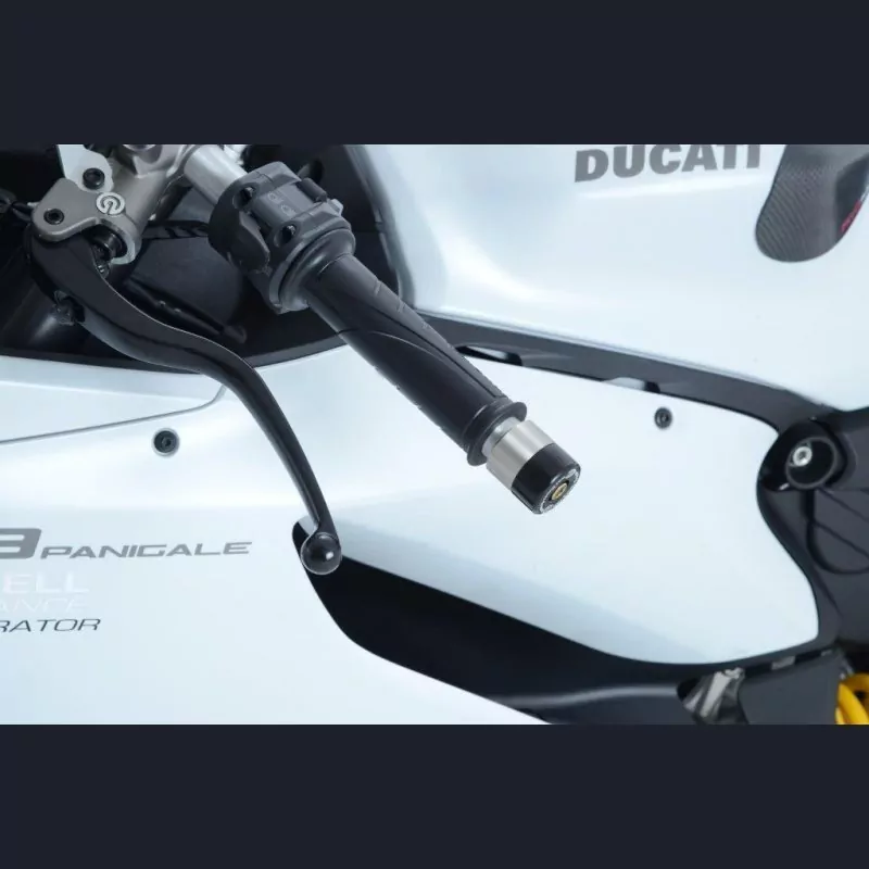 R&G Racing Lenker Protektoren Ducati 899 / 959 / 1199 / 1299 Panigale