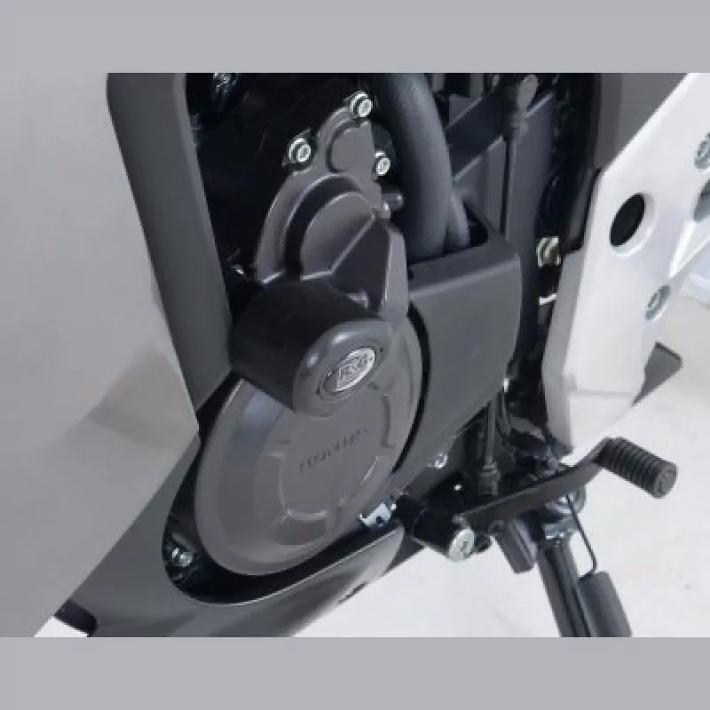 R&G Racing Sturzpads "No Cut" Honda CBR 500 R 2013-2015