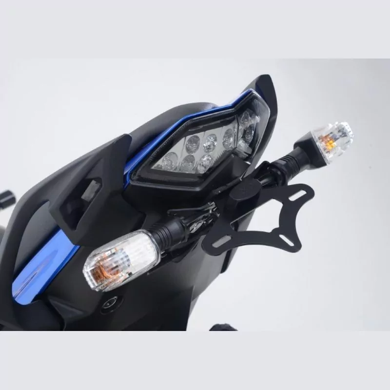 R&G Premium Kennzeichenhalter Kawasaki Z 1000 SX Tourer 2014-2019 / Z 1000 SX 2017-2019