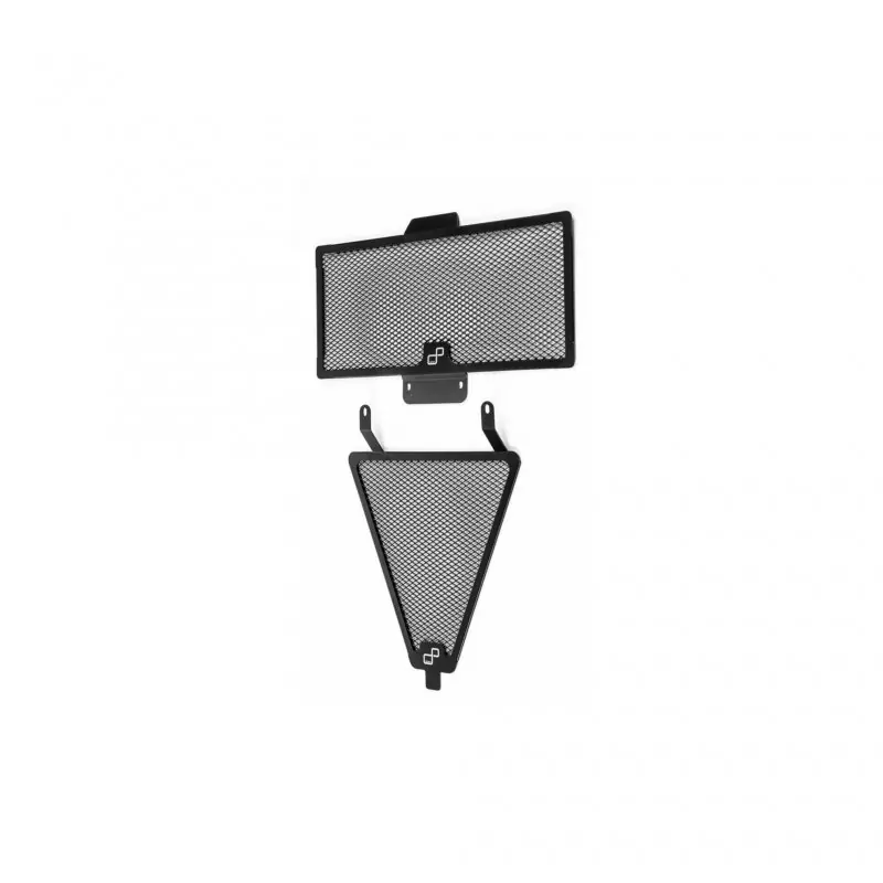 Lightech Kühlergitter Schutz Set Ducati Streetfighter V2 2022-2024