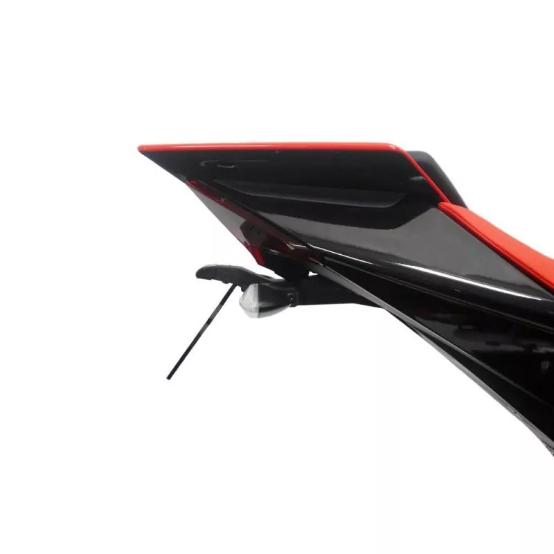 Evotech Kennzeichenhalter Aprilia RSV 4 | Tuono V4 2021-2024