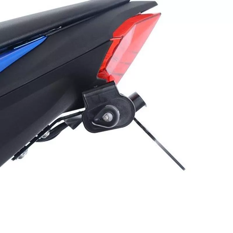 R&G Premium Kennzeichenhalter Kawasaki Z 125 / Ninja 125 2019-