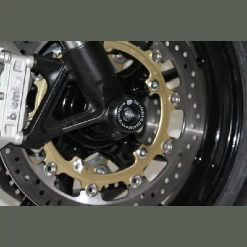 R&G Racing Gabel Protektoren Triumph Tiger 1050 Sport 2013-