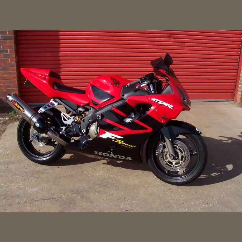 R&G Racing Gabel Protektoren Honda CBR 600 F 1999-2007