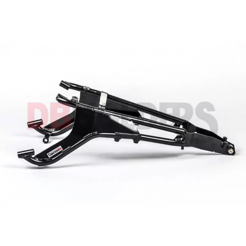 DB Holders Aluminium Heckrahmen Ducati Panigale V4