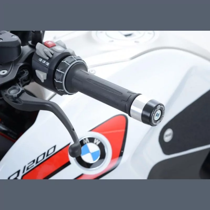R&G Lenker Protektoren BMW R 1200 R 2015- / F 750 GS 2018- / R 1250 R 2019- / F 900 R 2020-