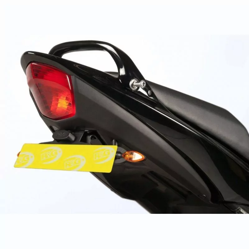 R&G Premium Kennzeichenhalter Suzuki Bandit 650 / 1250 2010-