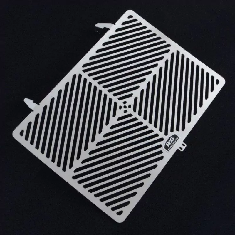 R&G Kühlergitter Edelstahl Yamaha MT-09 2017-2020 / MT-09 SP 2018-2020 / Tracer 900 GT 2018-