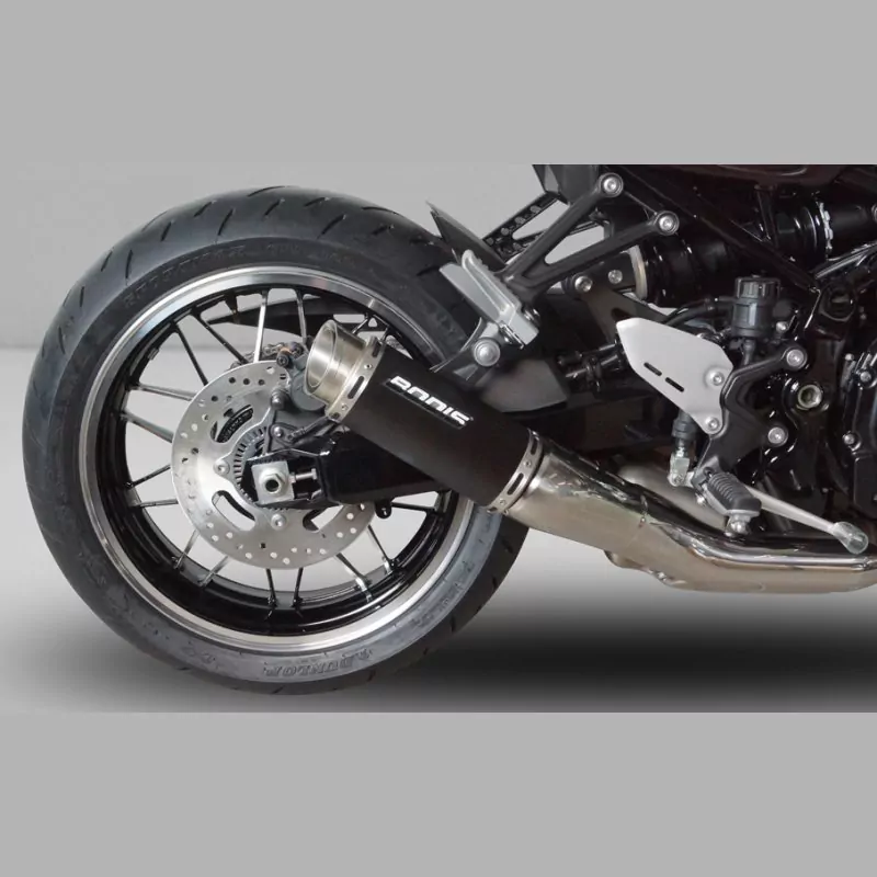 Bodis MGP-N Endschalldämpfer Kawasaki Z 900 RS 2018-