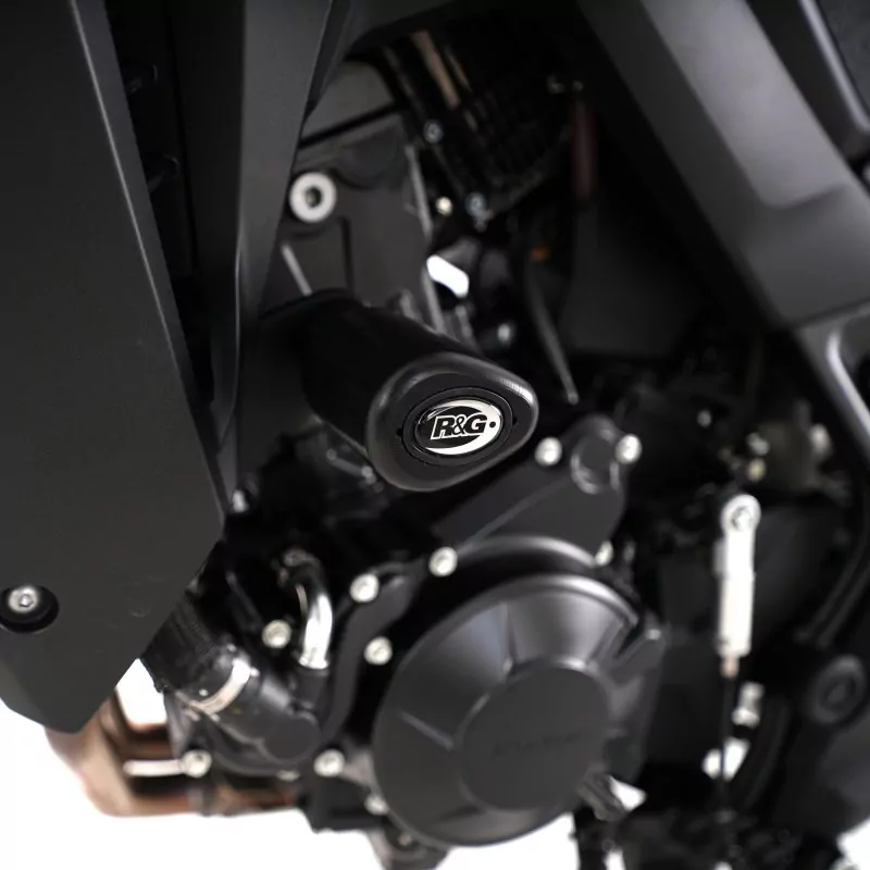 R&G Sturzpads "No Cut" Honda XL 750 Transalp 2023-