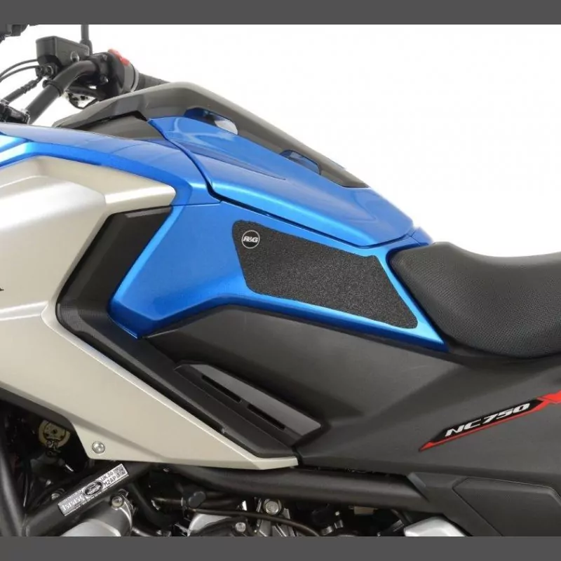 R&G Eazi-Grip Tank Traction Pads Honda NC 750 X 2016-