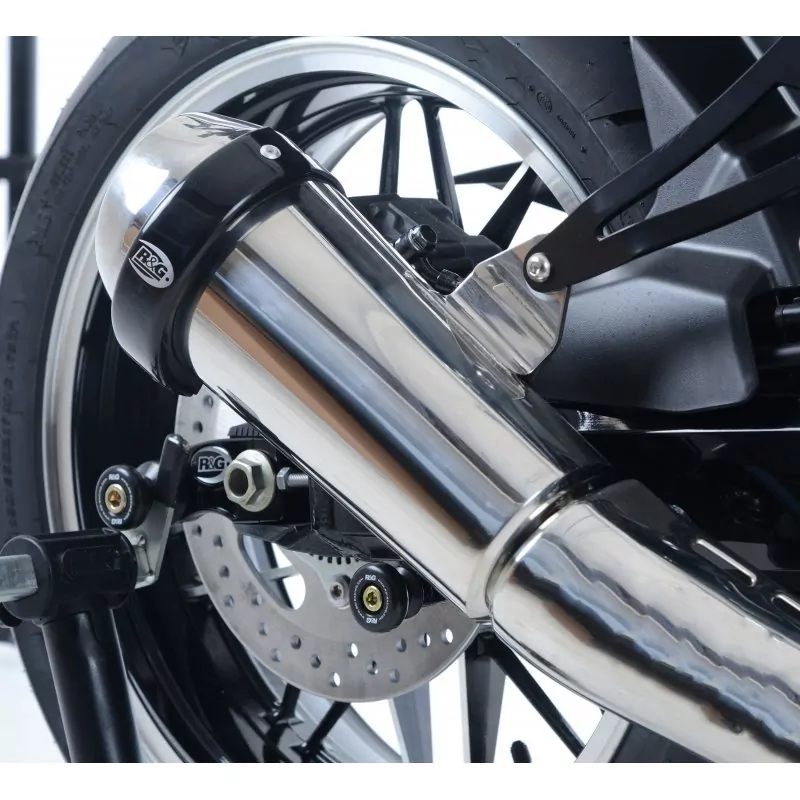 R&G Racing Auspuff Protektor Kawasaki Z 900 RS 2018-