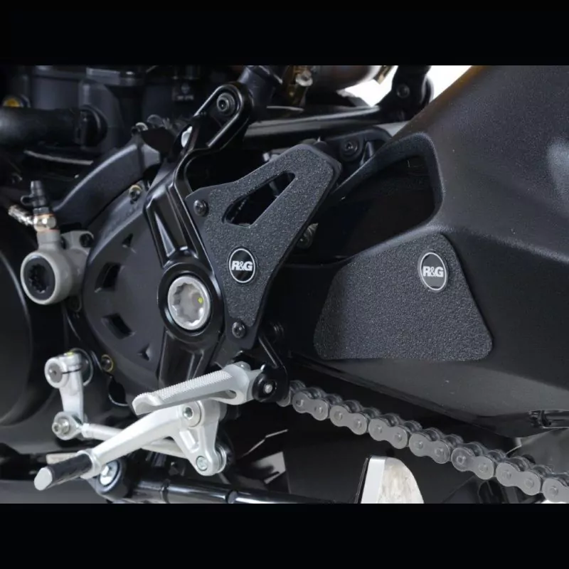 R&G Eazi-Grip™ Stiefel Schutz Pads Ducati Monster 1200 R 2016-