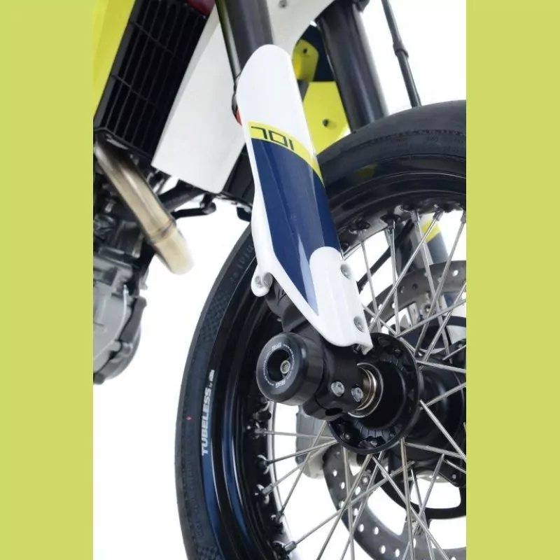 R&G Racing Gabel Protektoren Husqvarna 701 Supermoto 2015-