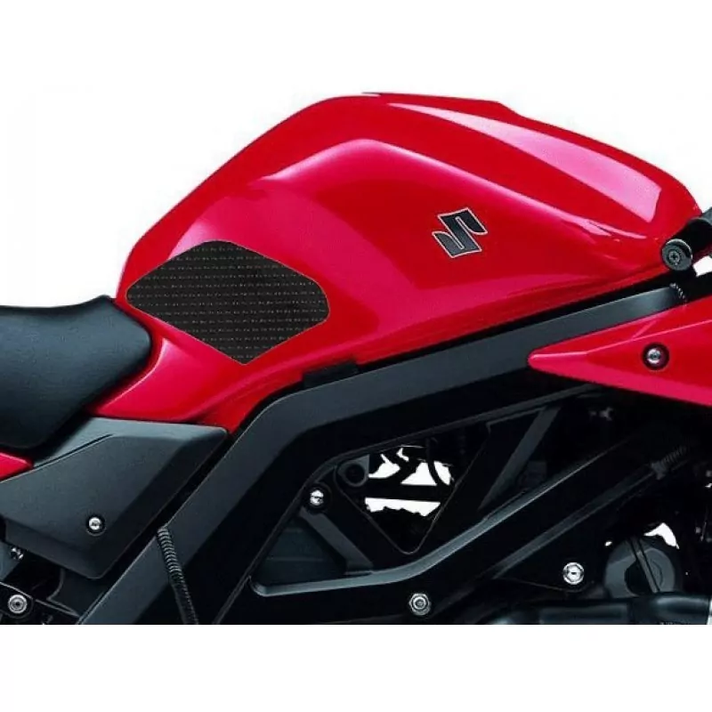 Eazi-Grip EVO Tank Traction Pads Suzuki SV 1000 2003-2007