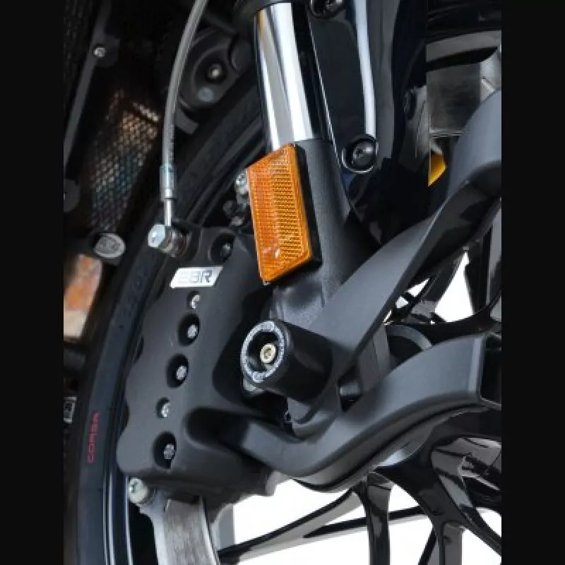 R&G Racing Gabel Protektoren ERIK BUELL EBR 1190 RX 2014-