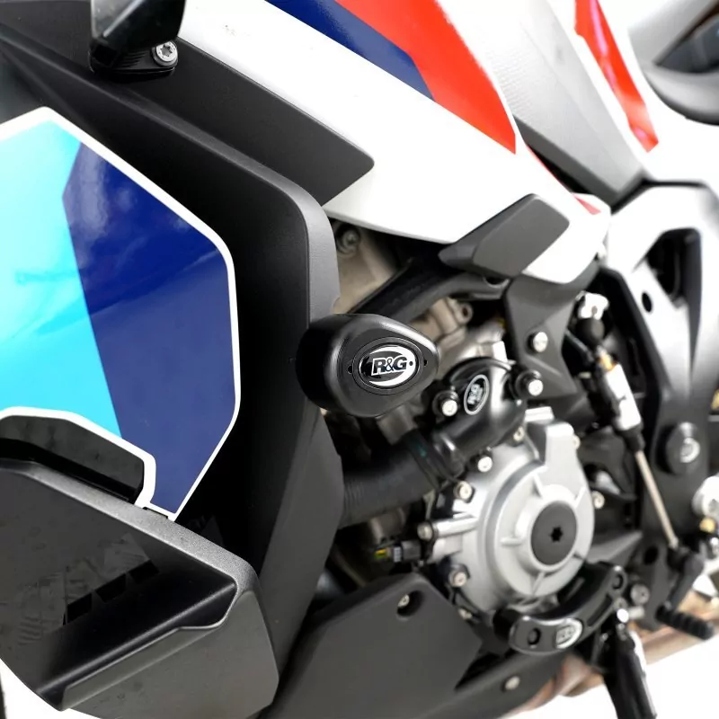 R&G Racing Sturzpads "No Cut" BMW S 1000 XR 2024- / M1000 XR 2024-