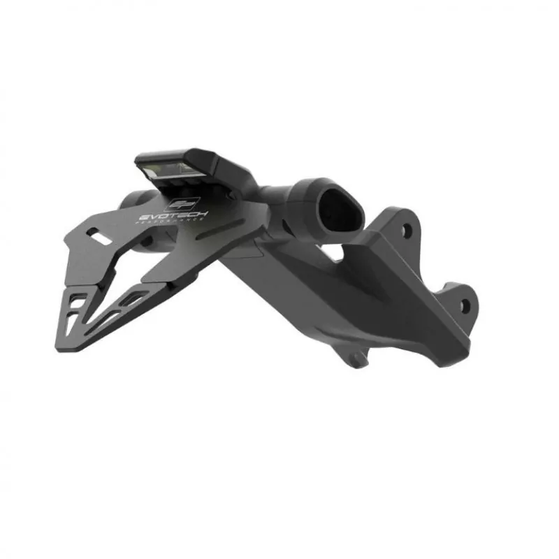 Evotech Kennzeichenhalter Yamaha MT-09|SP 2024-