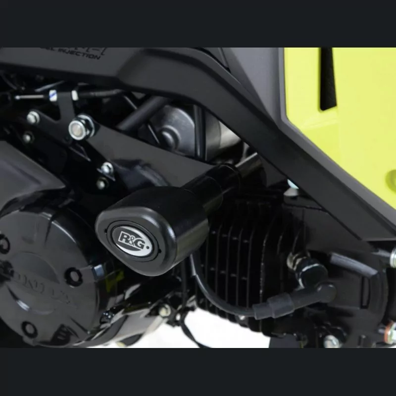 R&G Racing Sturzpads "No Cut" Honda MSX 125 2013-2016