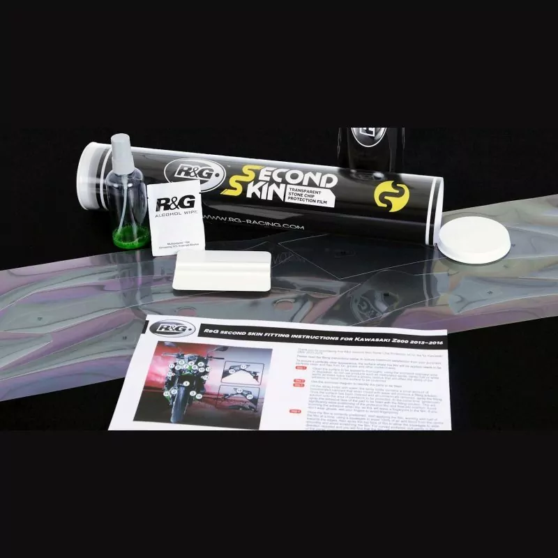 R&G Steinschlagschutz Second Skin für Aprilia Tuono V4 1100 2021-