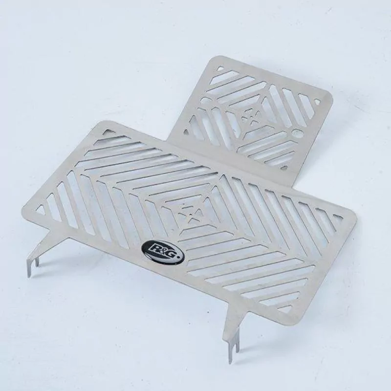 R&G Kühlergitter Edelstahl Ducati Scrambler 1100 2018-