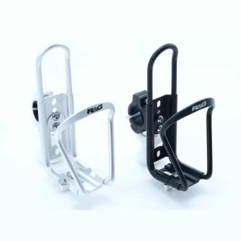 R&G Einstellbarer Motorrad Flaschenhalter
