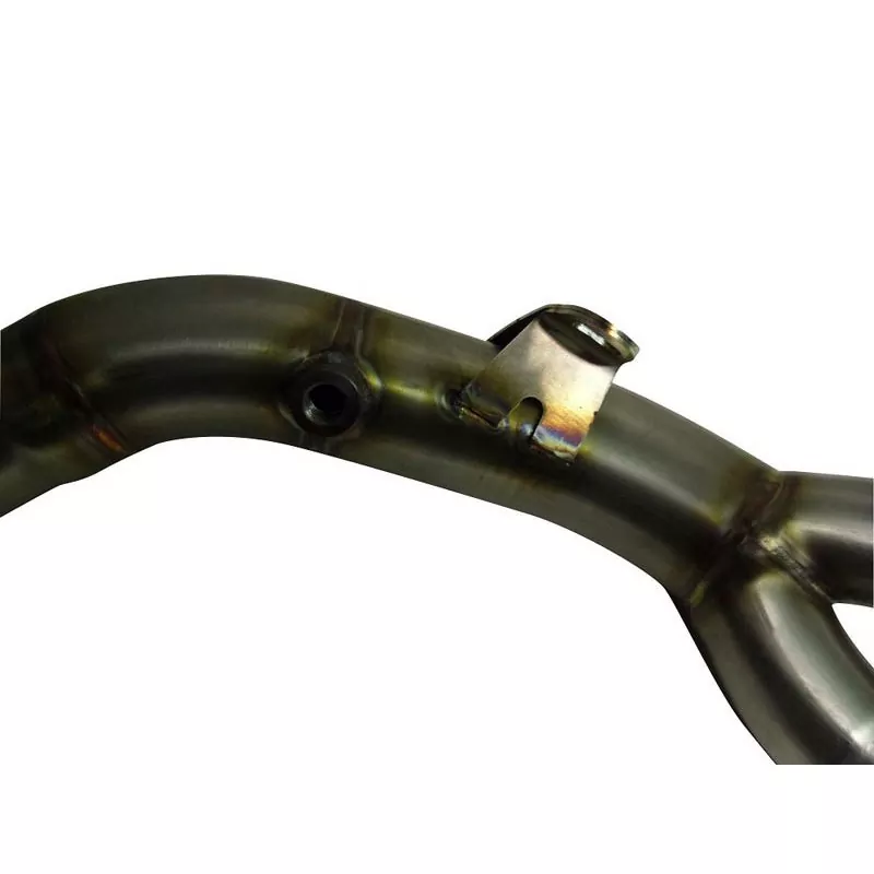Honda Cb 1000 R  2008-2014, Decatalizzatore, Decat pipe Fits both original silencers and GPR pipes