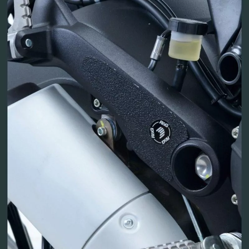R&G Eazi-Grip™ Stiefel Schutz Pads Ducati Scrambler 400 / 800 2015- / Monster 797