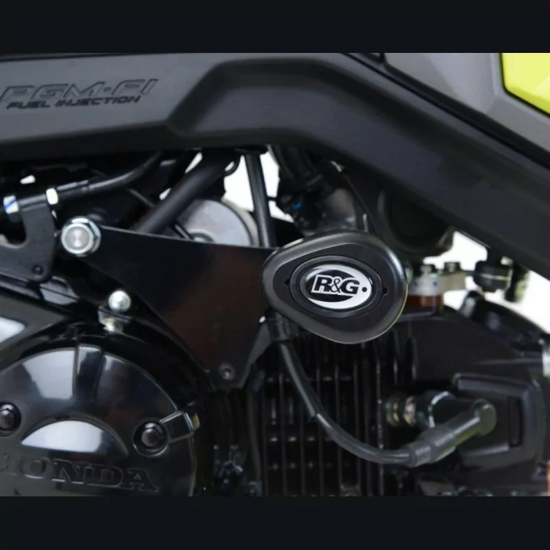 R&G Racing Sturzpads "No Cut" Honda MSX 125 2013-2016