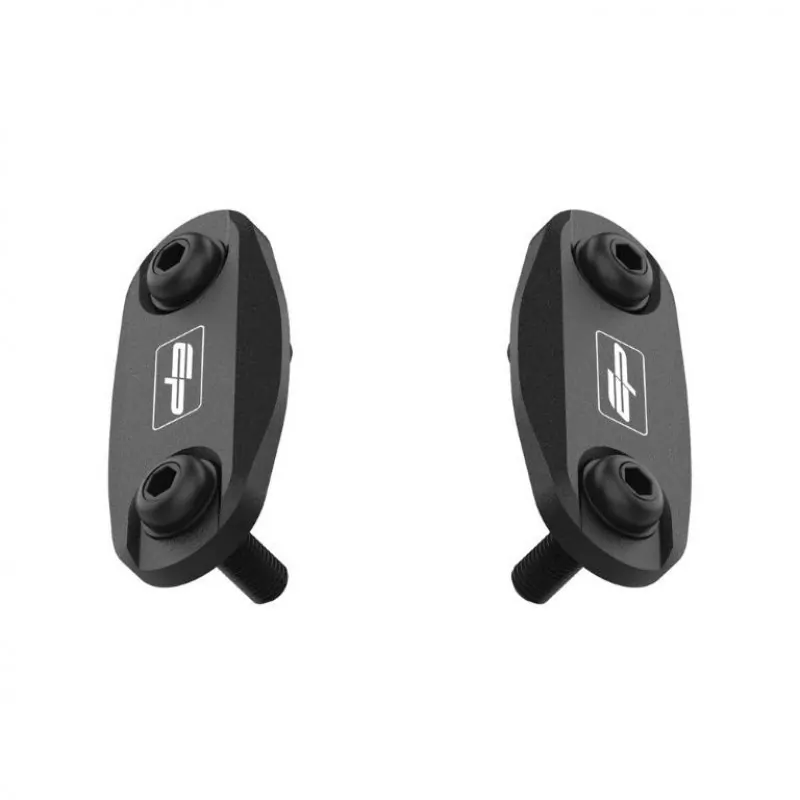 Evotech Spiegelabdeckungen Honda CBR 600 RR 2007- | CBR 650 R 2024-