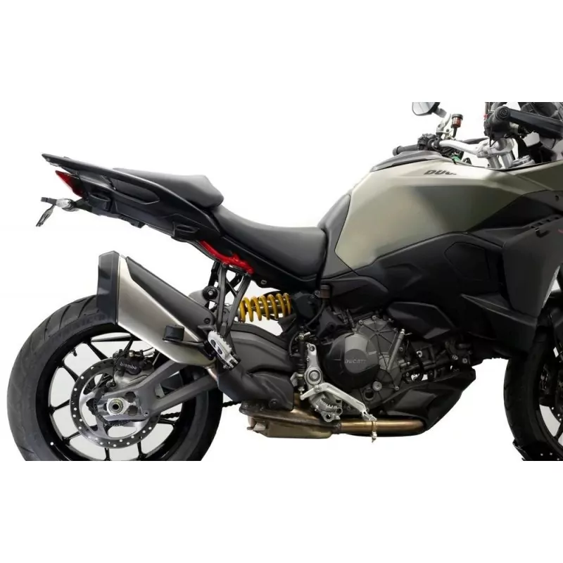 Evotech Kennzeichenhalter Ducati Multistrada V2|S 2025-