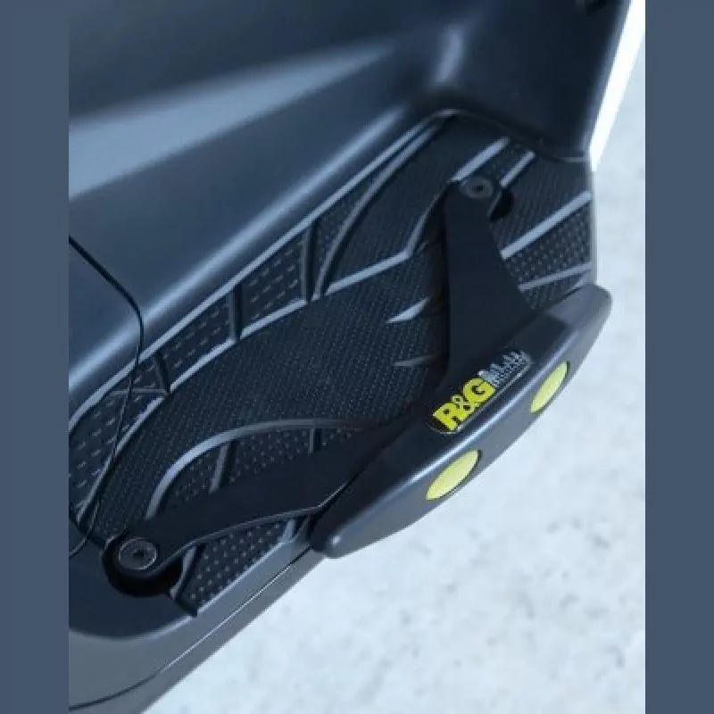 R&G Racing Trittbrett Protektoren Honda NSC 50 R 2013-