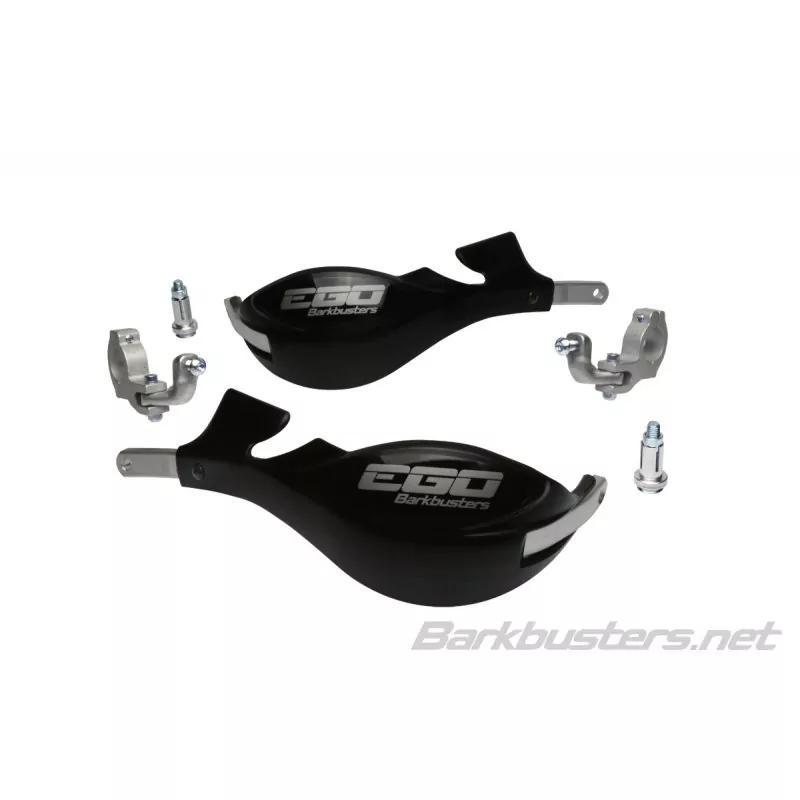 BarkBusters EGO HandGuard Kit (Zwei-Punkt-Kegelhalterung)