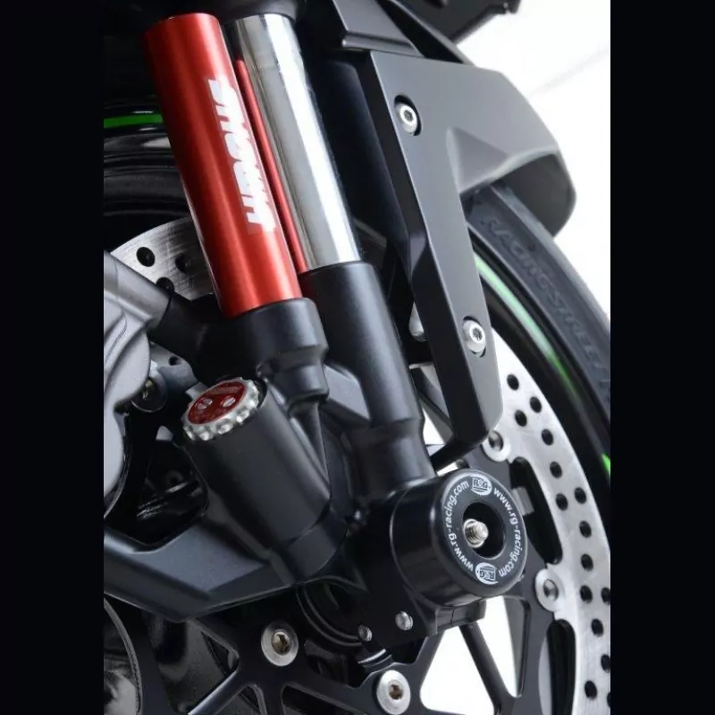 R&G Racing Gabel Protektoren Kawasaki ZX-10 R 2016-