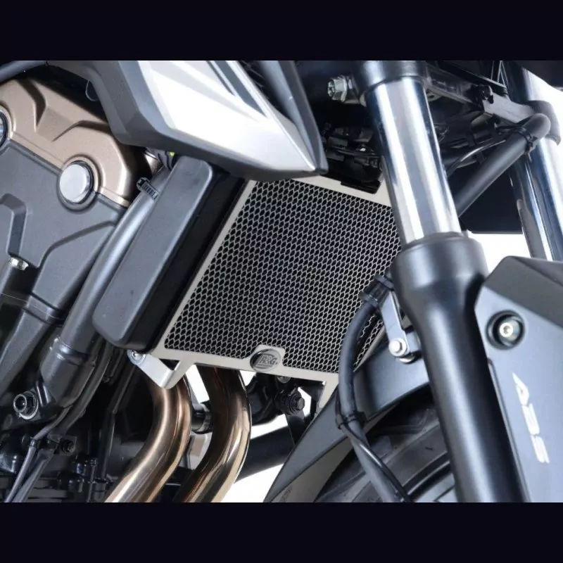 R&G Racing Kühlergitter Wasserkühler Honda CB 500 F 2016-2018