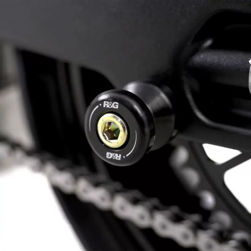 R&G Schwingen Protektoren Kawasaki Ninja 250 / 300 R / CF Moto 800 MT 2022- / 800 NK 2023-