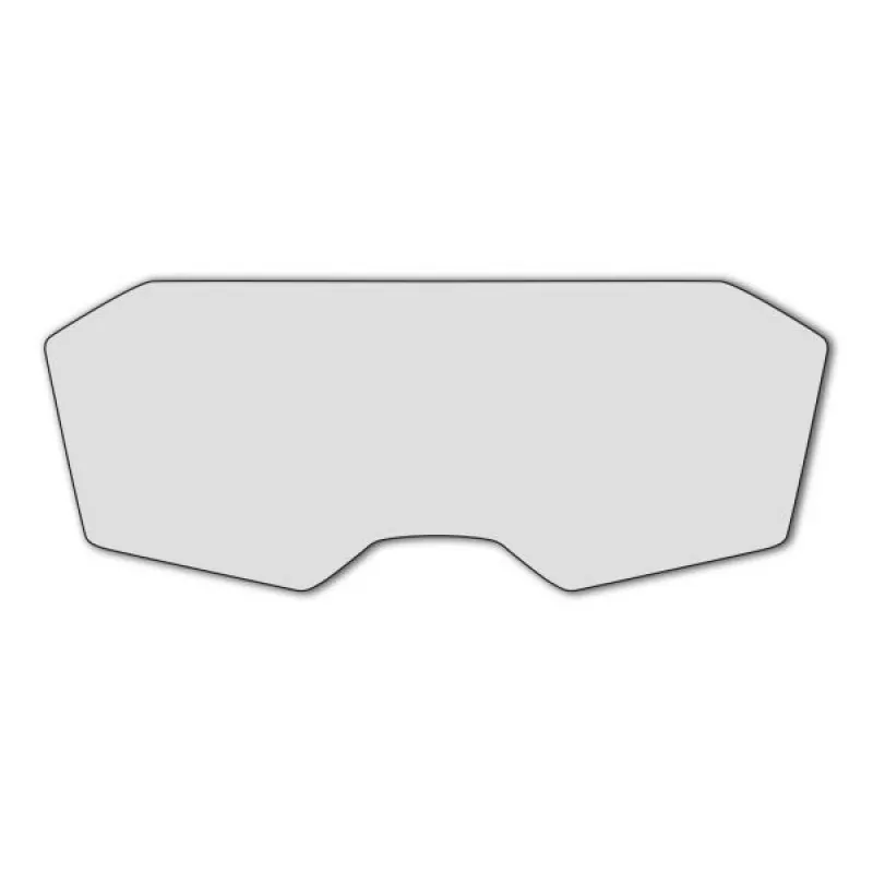 Eazi-Grip Dashboard Displayschutzfolie Yamaha MT-07 / Tracer 700 2014-2020