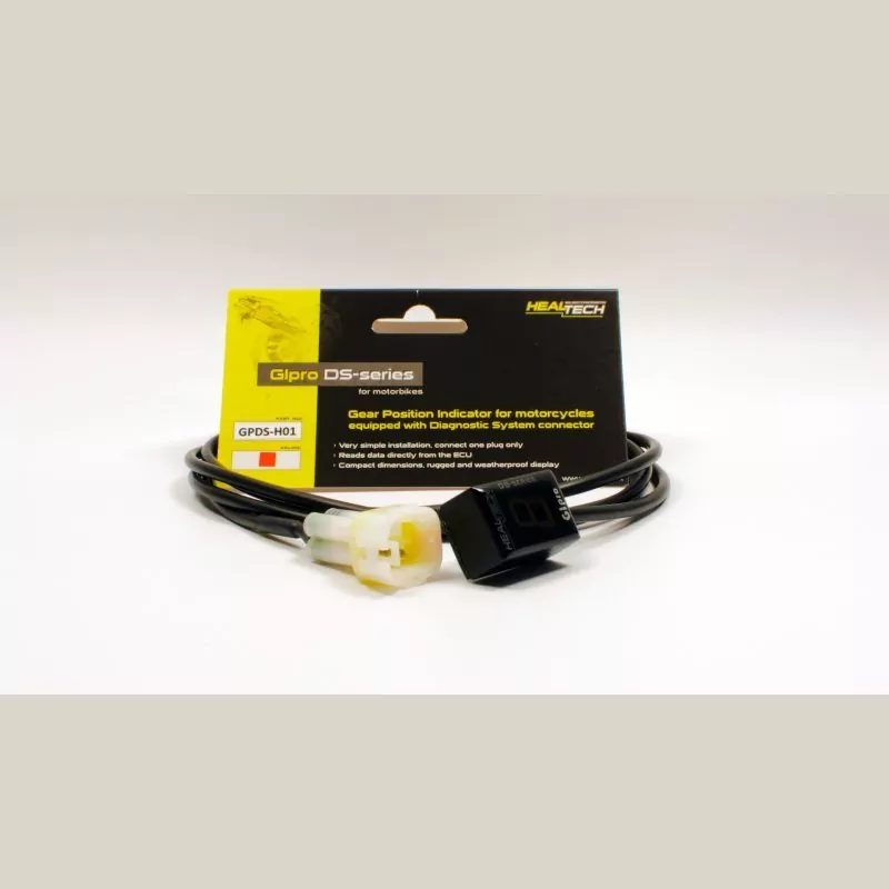 Healtech Ganganzeige Ducati GPDS-D02